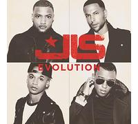 JLS – Evolution – CD