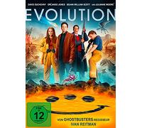 Evolution – DVD – Import (Koch Media)