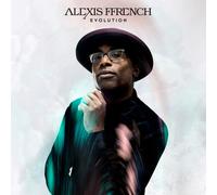 Alexis Ffrench Alexis Ffrench: Evolution (CD) Album