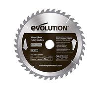 Evolution 230 WD Lame à bois TCT pour scie circulaire 230 mm