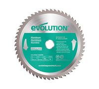 Evolution 230BLADEAL Evoblade Lame TCT de scie circulaire pour aluminium, Multicolore, 230 mm