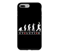 Évolution Amusante de Cricket Coque pour iPhone 7 Plus/8 Plus