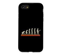 Évolution Amusante du héros de la Guitare Ape Coque pour iPhone SE (2020) / 7/8