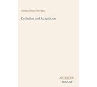 Evolution and Adaptation