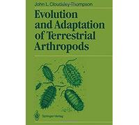 Evolution And Adaptation Of Terrestrial Arthropods