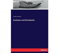 Evolution and Christianity - James Iverach - BoD Third Party Titles - Livre en Anglais James IverachJames Iverach (Auteur)