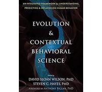 Evolution And Contextual Behavioral Science
