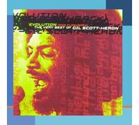 Evolution (And Flashback): The Very Best of Gil Scott-Heron by Gil Scott-Heron (1999-02-09)