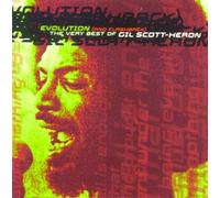Scott-Heron, Gil - Evolution (& Flashback)-Very B