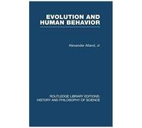 Evolution And Human Behaviour