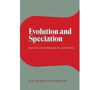 Evolution And Speciation