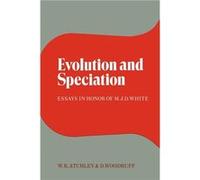 Evolution And Speciation