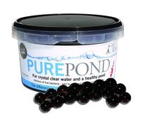 Evolution Aqua Pure Pond 500 ml - pour 10000 litres - bactéries et enzymes - pour filtre eau filtration entretien bassin aquarium -