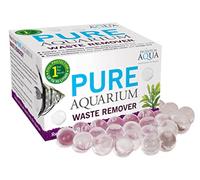 Evolution Aqua Pureté de déchets d'aquarium | Pot de 15 boules