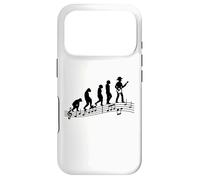 Evolution Banjo Bluegrass-Festival Musique-Country, Banjo Coque pour iPhone 17 Pro
