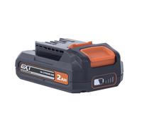 Evolution Batterie 18V 2.0Ah LI-ION Cellules 5 Charge Time 30 Min R18BAT-Li2 Ext