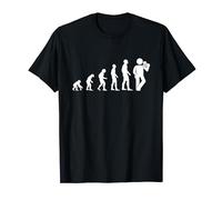 Évolution Bière Homme Humour Apéro Idée Cadeau Drôles Alcool T-Shirt