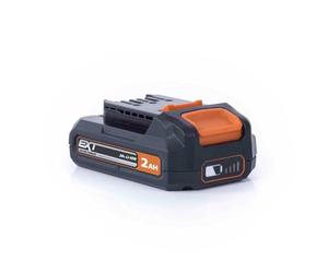 Evolution Bloc batterie lithium ion Evolution Power Tools, 2 Ah, 18 V