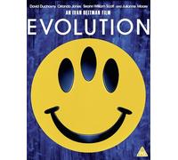 Evolution [Blu-ray]
