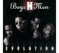 Evolution [Bonus Track] by Boyz Ii Men [Compact Disc] NEUF