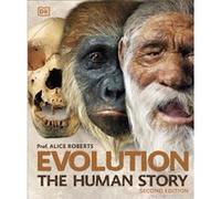 Evolution by Dr Alice Roberts Dr Alice Roberts (Auteur)
