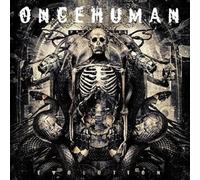 Evolution by Once Human [Audio CD] NEUF