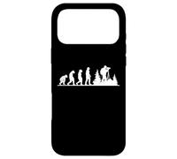 Evolution Caméra-Photo animaliers et Nature Photographe Coque pour iPhone 17 Pro Max