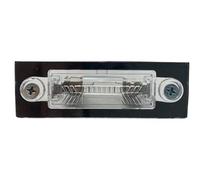 Evolution Car Spares Ampoule halogène pour plaque d'immatriculation arrière compatible avec VW Passat Caddy T5 Transporter Multivan Touran Skoda Superb 3B5943021E 3B5943021 3B5943021 3B5943021A