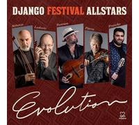Evolution CD