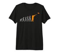 Evolution Clay Skeet Pigeon Argile pour tir Les Pigeons T-Shirt Haut de Gamme