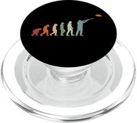 Evolution Clay Skeet Pigeon Shoer Cible de Chasse d'oiseaux PopSockets PopGrip pour MagSafe