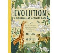 Evolution Colouring and Activity Book by Sabina Radeva Sabina Radeva (Auteur)