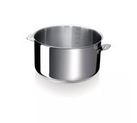 BEKA Corps de casserole Evolution 1,5 l en inox Argent