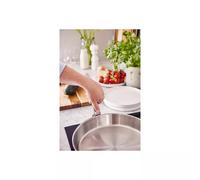 EVOLUTION Corps de Poêle Inox 3-plis BEKA D28