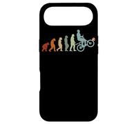 Evolution Cycle Ball Vélo Artistique Coque pour iPhone Air