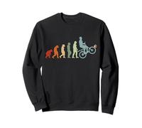 Evolution Cycle Ball Vélo Artistique Sweatshirt