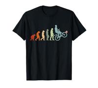 Evolution Cycle Ball Vélo Artistique T-Shirt