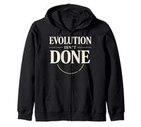 Evolution Darwin Sélection Naturelle Biologie évolutive Sweat à Capuche