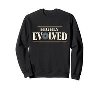 Evolution Darwin Sélection Naturelle Biologie évolutive Sweatshirt