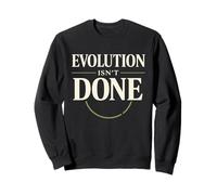 Evolution Darwin Sélection Naturelle Biologie évolutive Sweatshirt