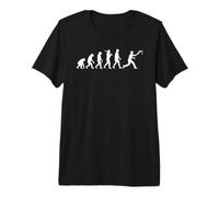 Évolution de Jai Alai T-Shirt Haut de Gamme