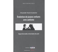 Evolution De Jeunes Enfants Avec Autisme - Impact Des Modes Et Des Durées Du Suivi
