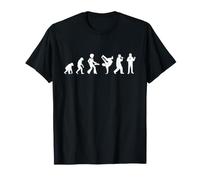 Evolution de la Musique Hip Hop T-Shirt