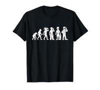Evolution de la Musique Hip Hop T-Shirt