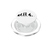 Evolution de la pêche sur Glace PopSockets PopGrip pour MagSafe