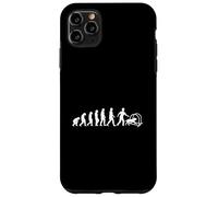 Évolution de l'agilité du Dressage de Chiens Hoopers Coque pour iPhone 11 Pro Max