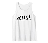 Évolution de l'être Humain en Plongeur Débardeur