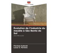 Évolution de l'industrie du meuble à São Bento do Sul: Entre 1990 et 2015