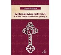 Évolution de l'institution du mariage à la lumière des codes juridiques éthiopiens