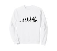 Évolution de l'instructeur de Judo Sweatshirt